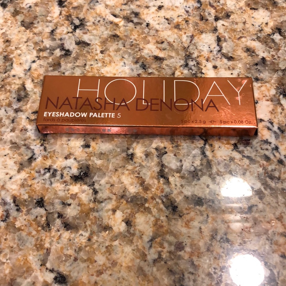 Natasha Denona holiday palette